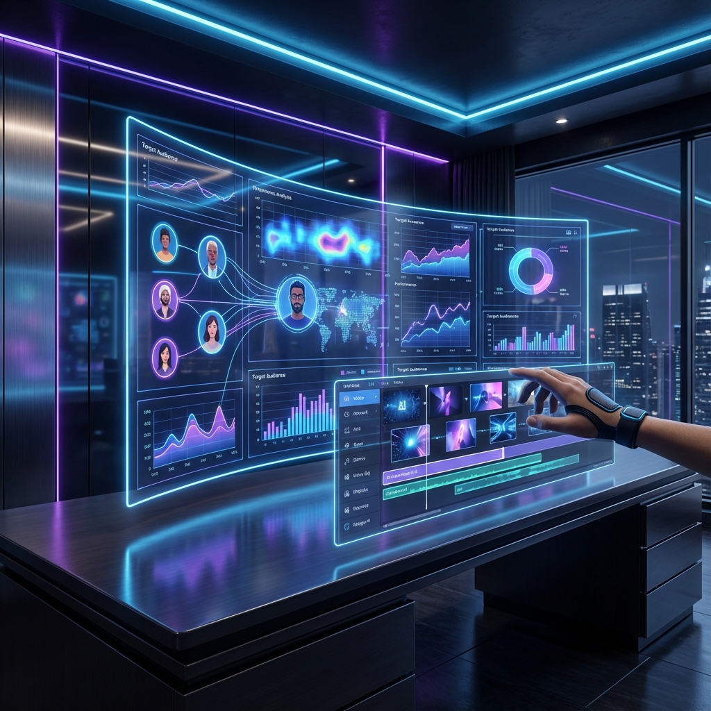 Influencer Avatar Creation